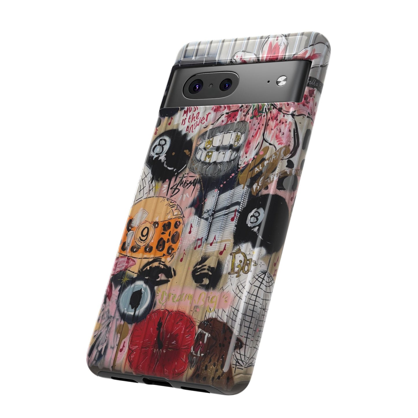 9. Phone case