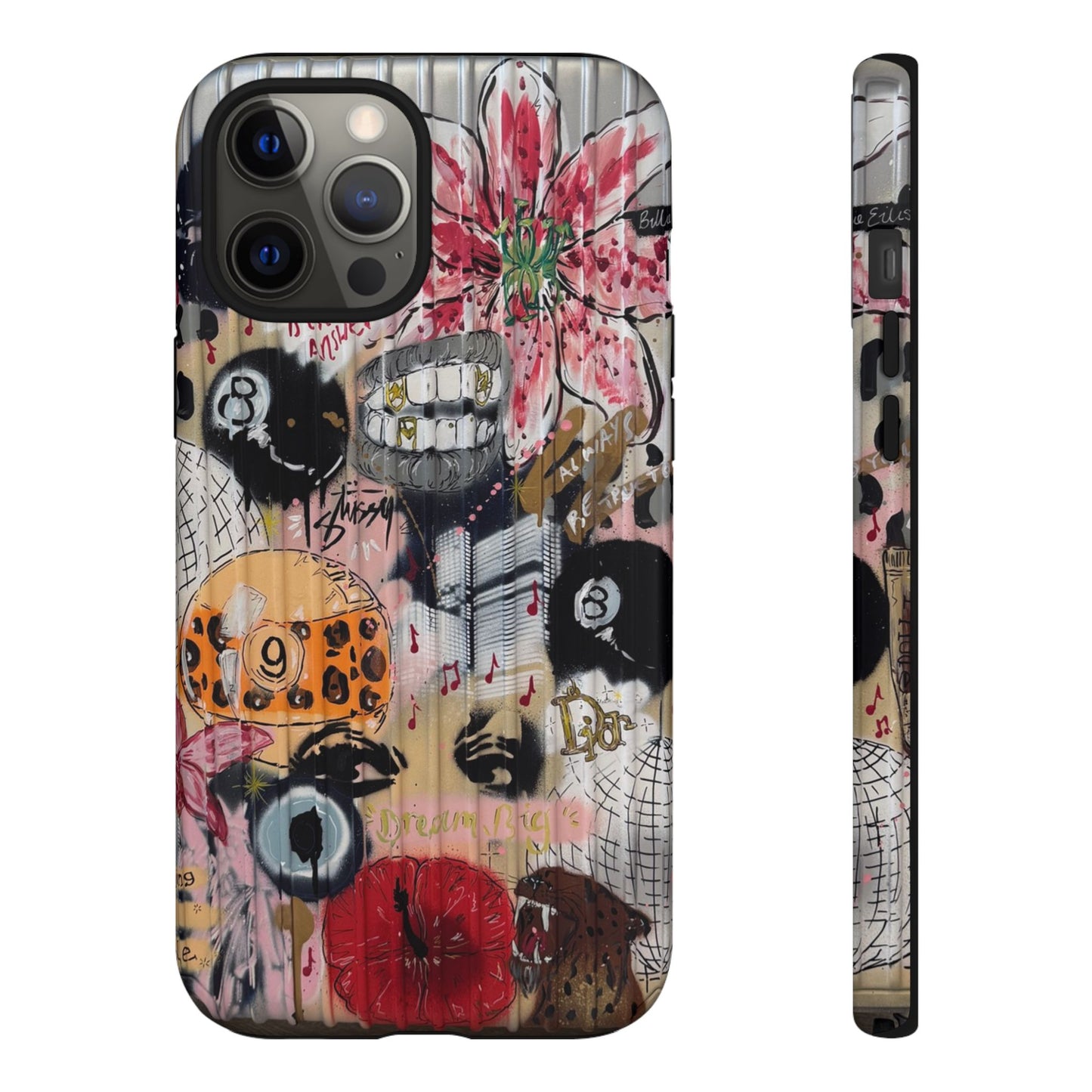 9. Phone case