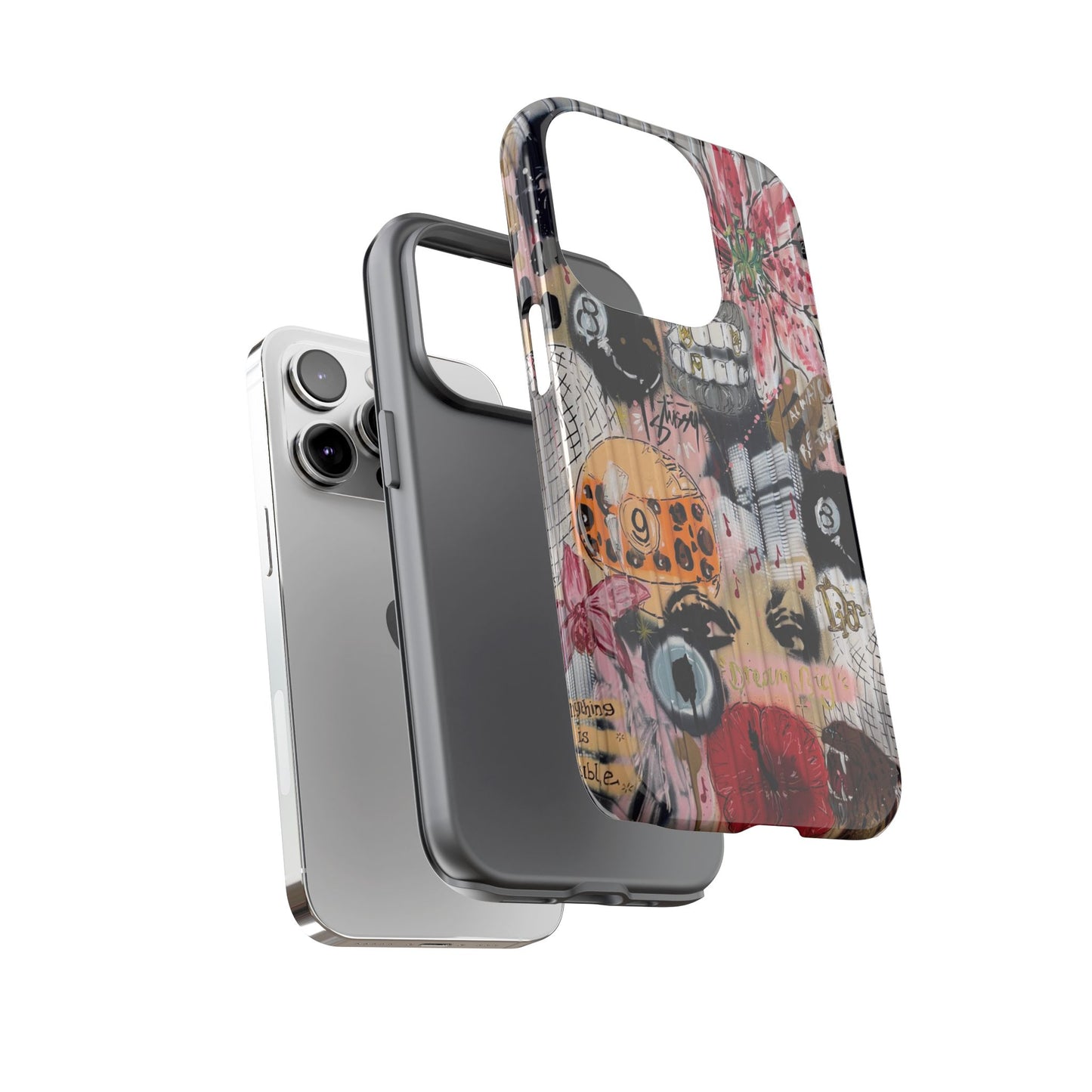 9. Phone case
