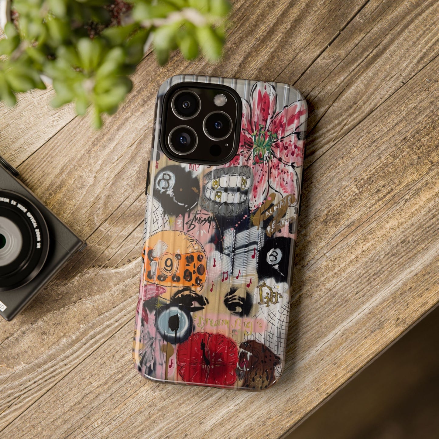 9. Phone case