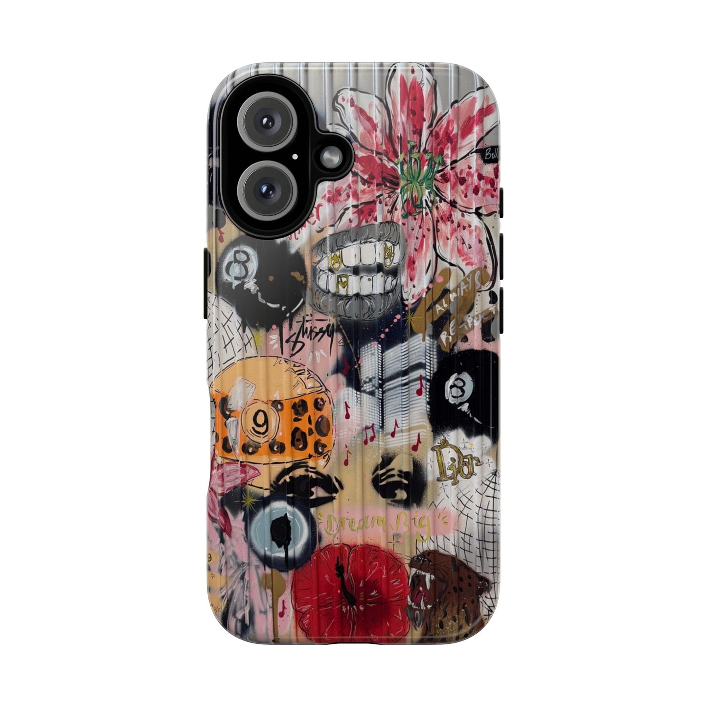 9. Phone case