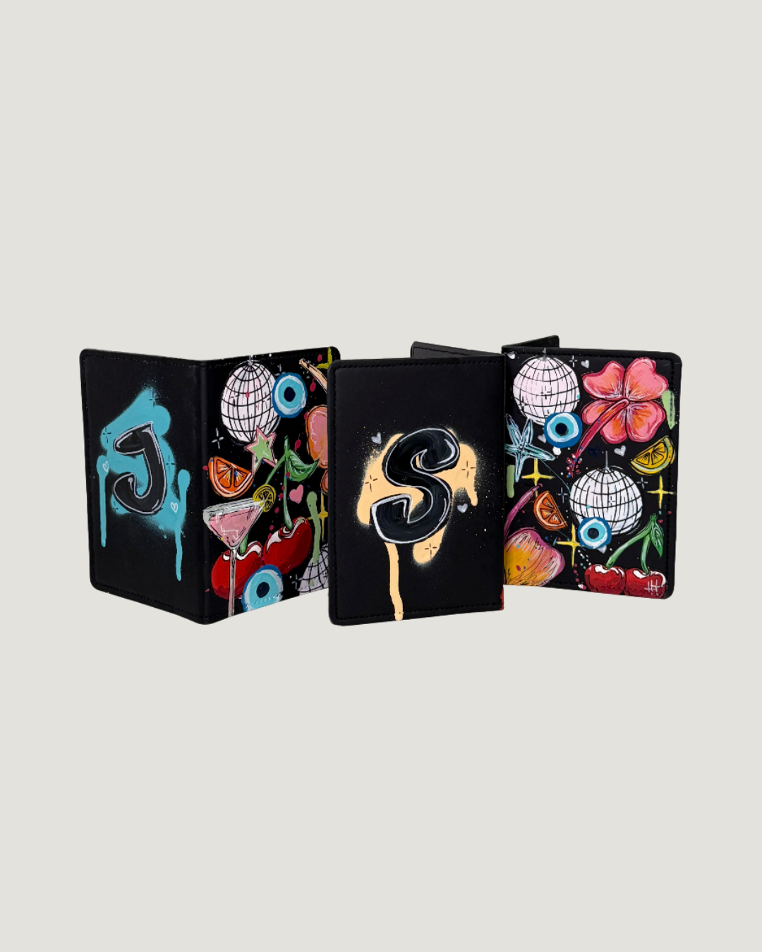 7. Personalised Passport Cover