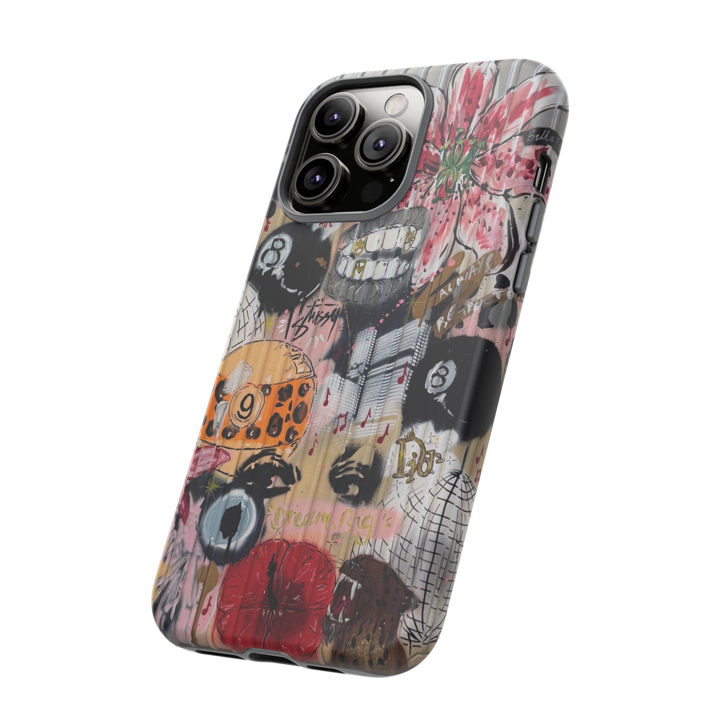 9. Phone case
