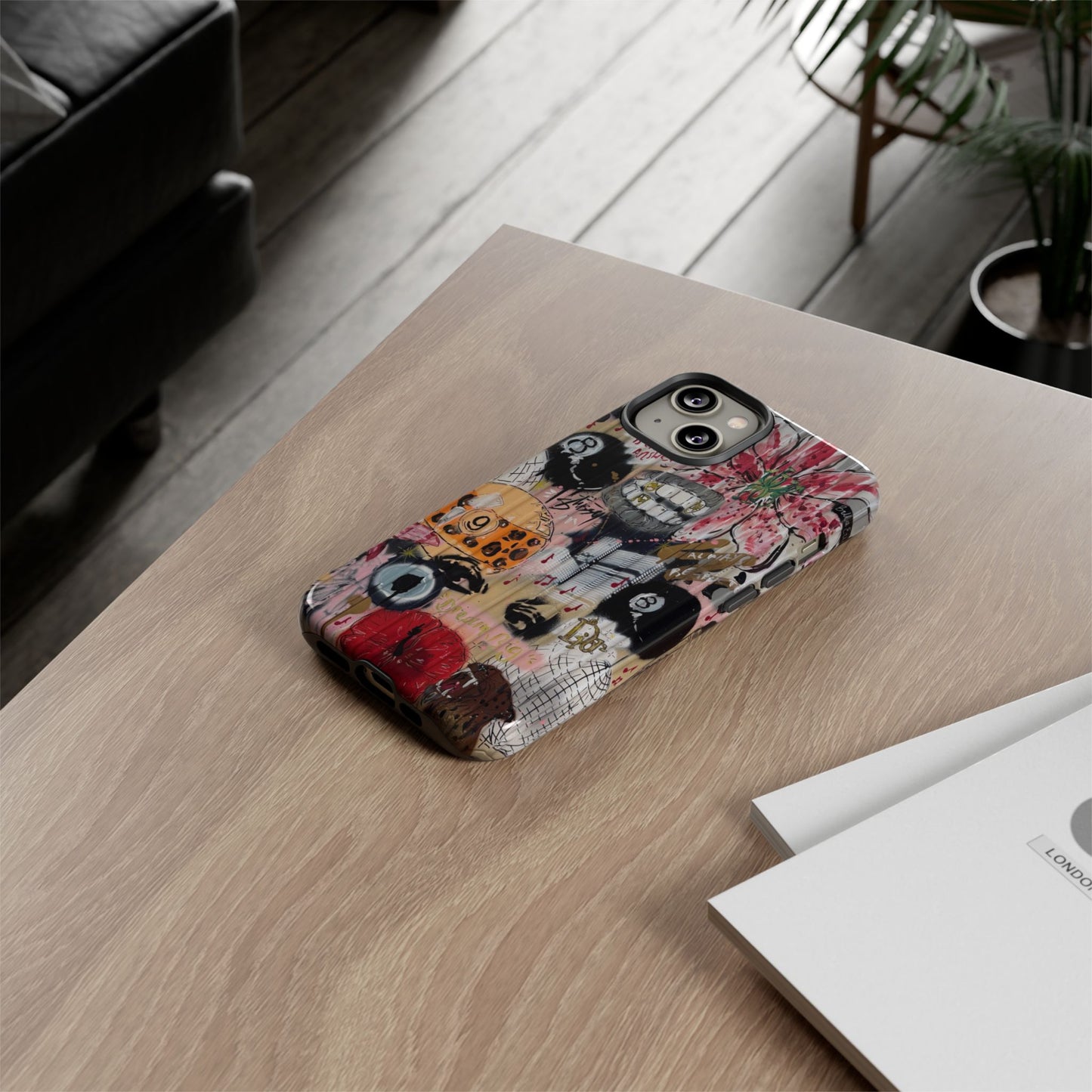 9. Phone case