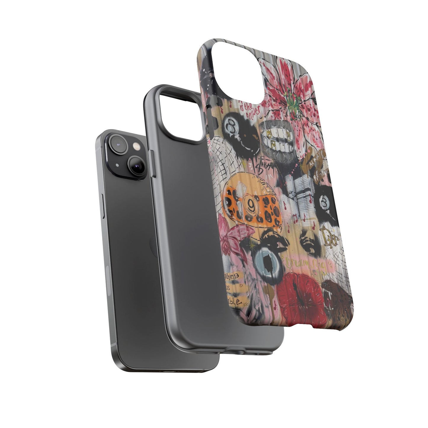 9. Phone case