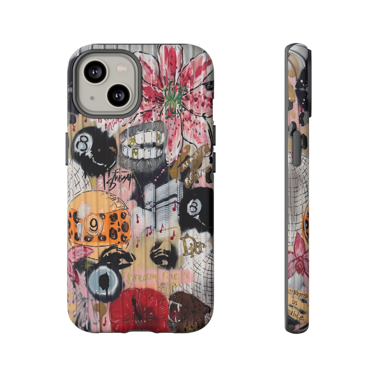 9. Phone case
