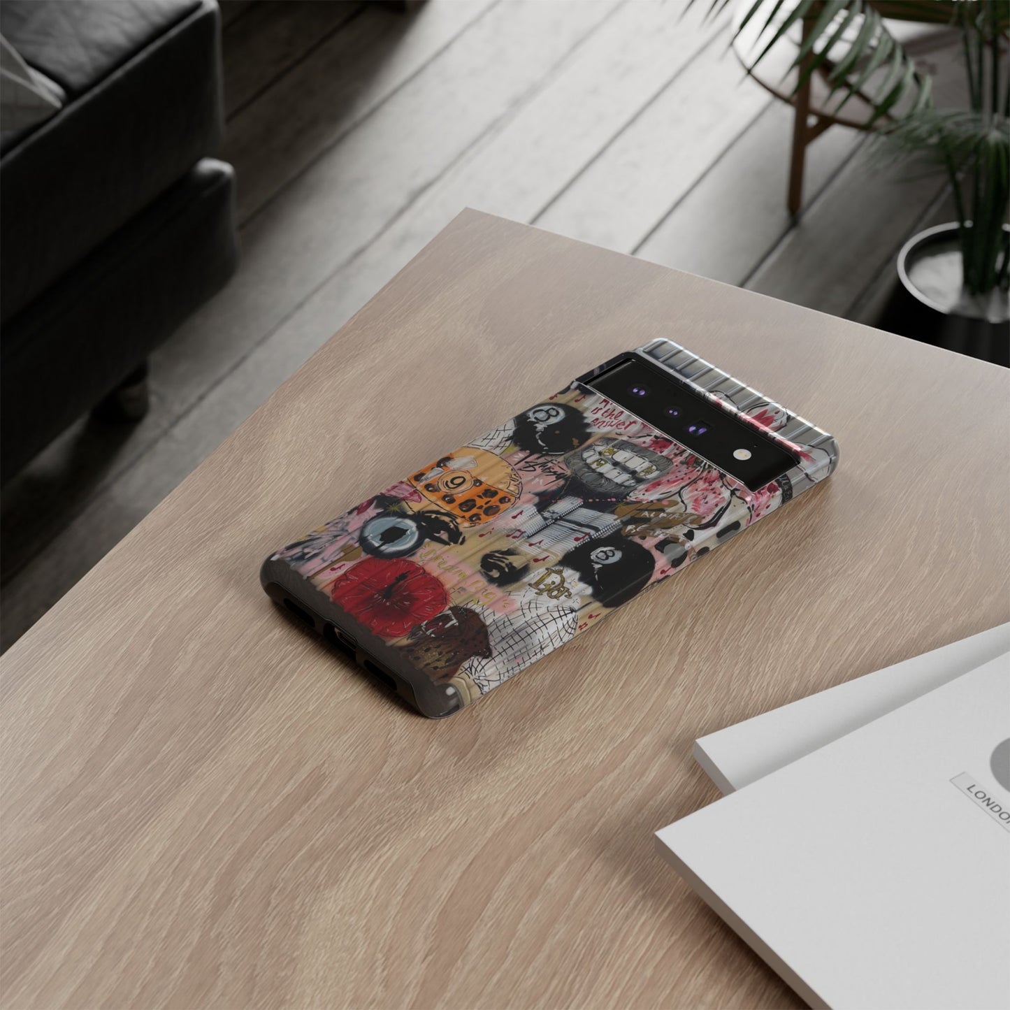 9. Phone case