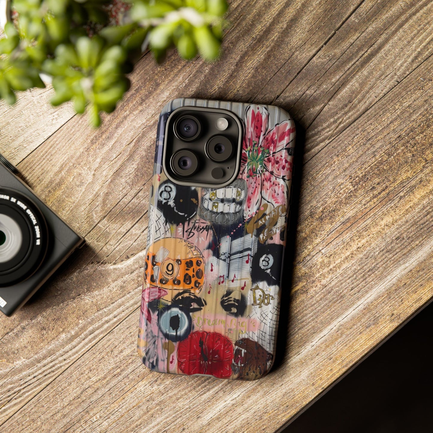 9. Phone case