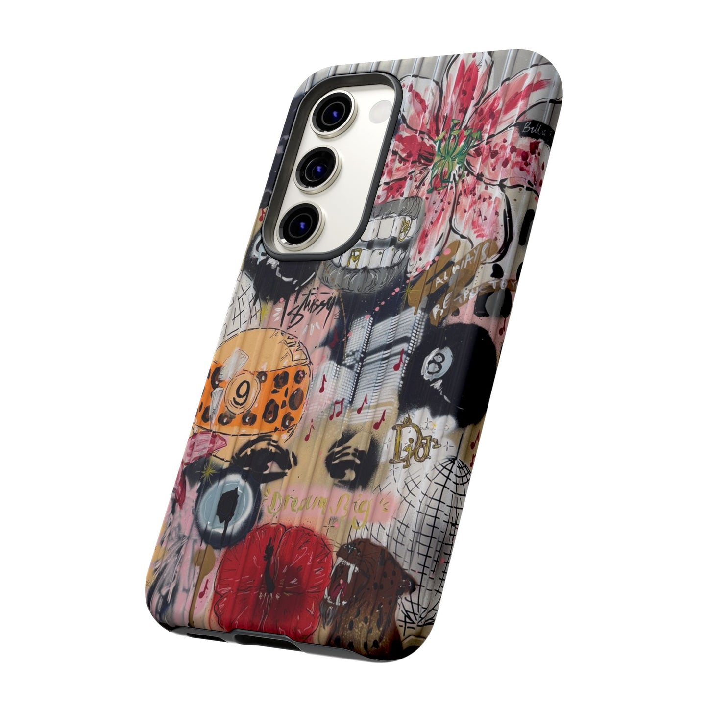 9. Phone case