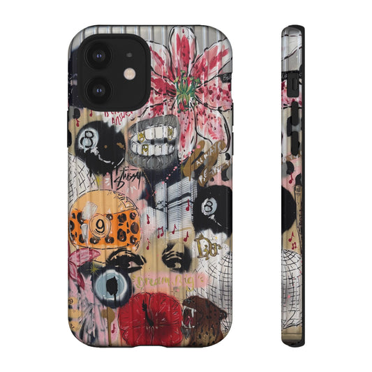 9. Phone case