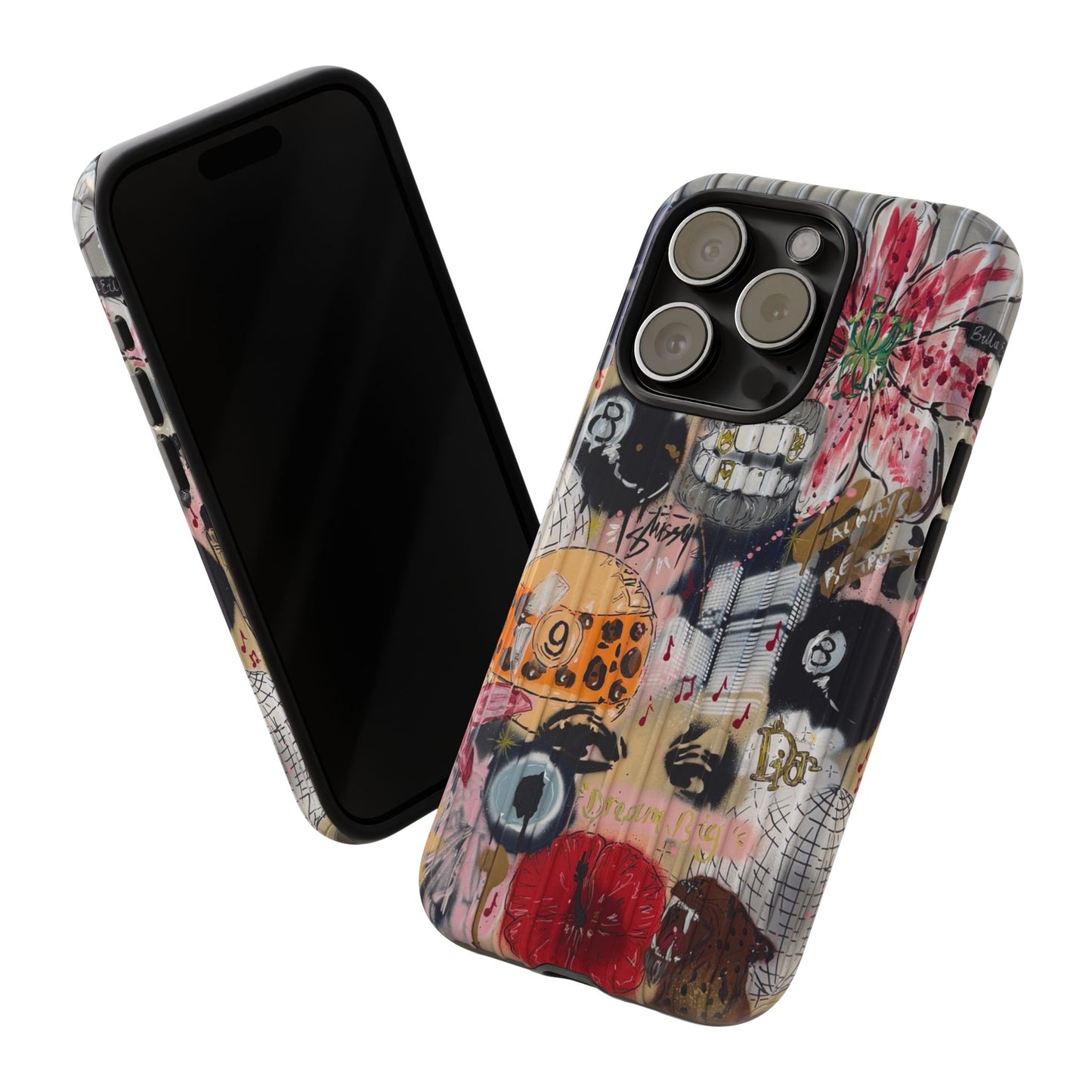 9. Phone case