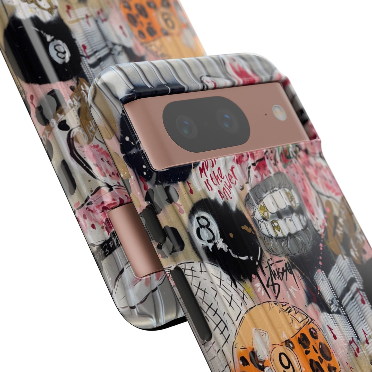 9. Phone case