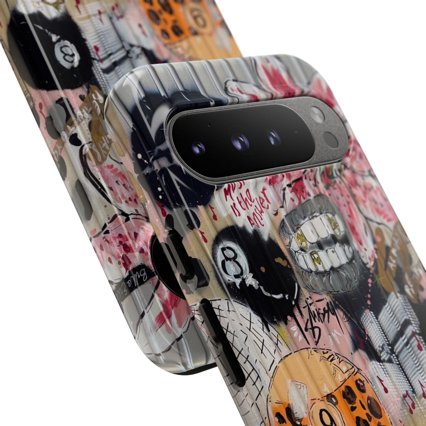 9. Phone case
