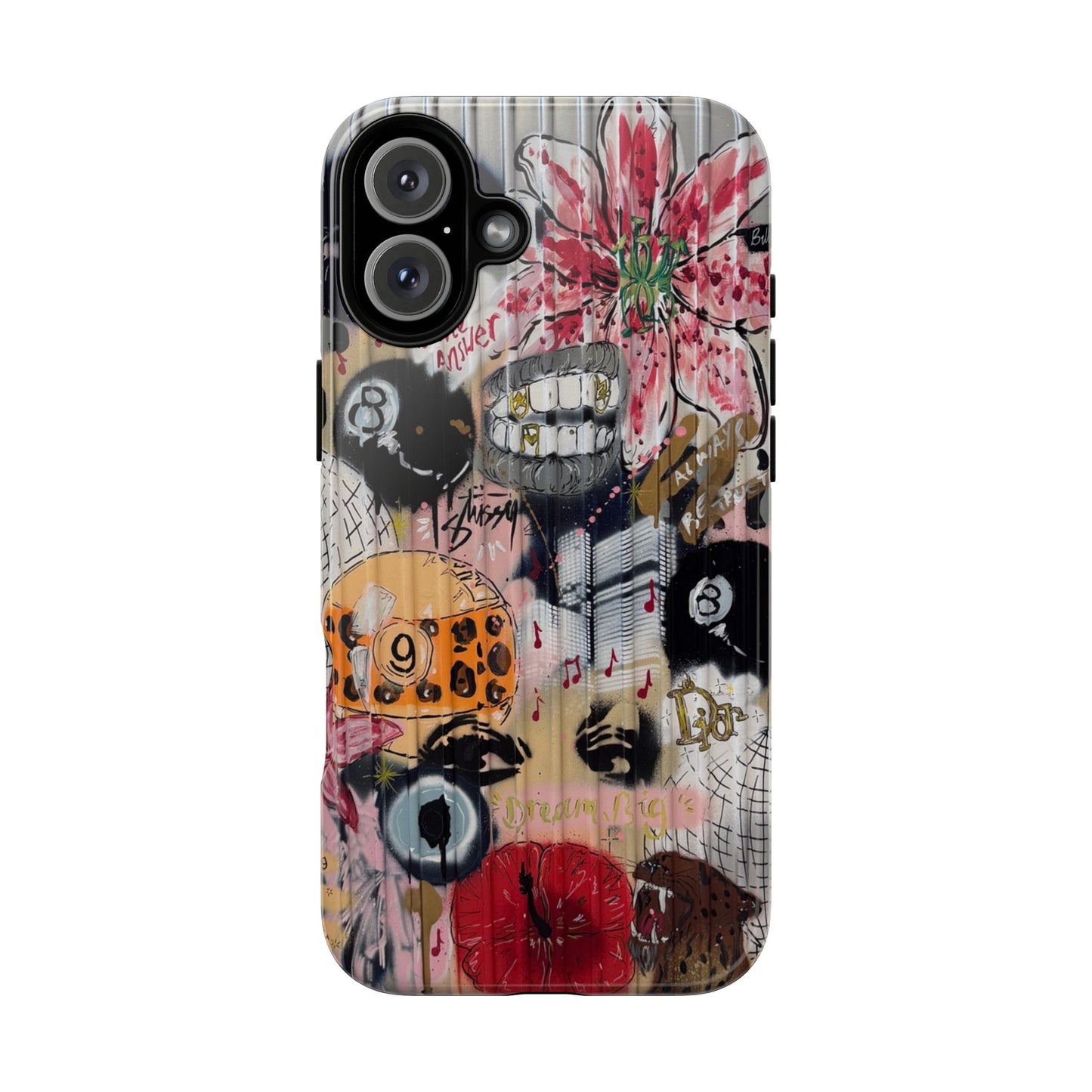 9. Phone case