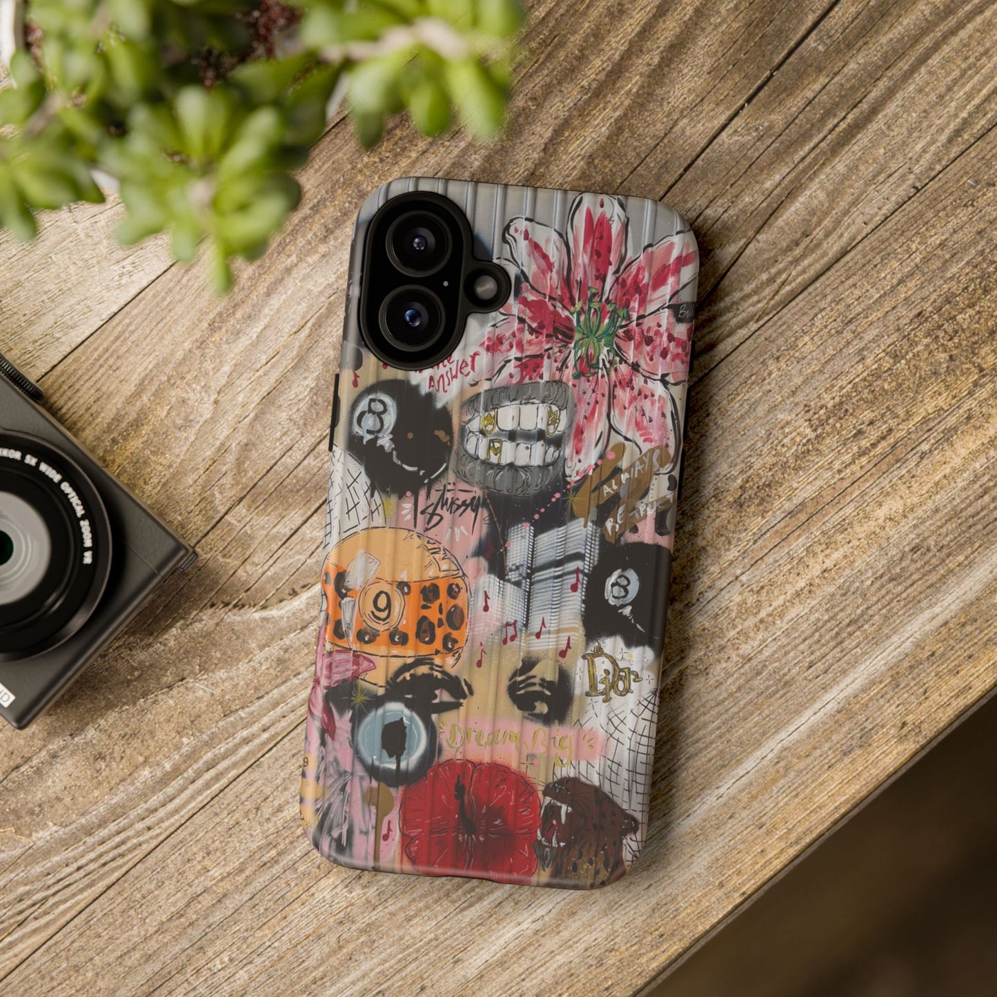 9. Phone case