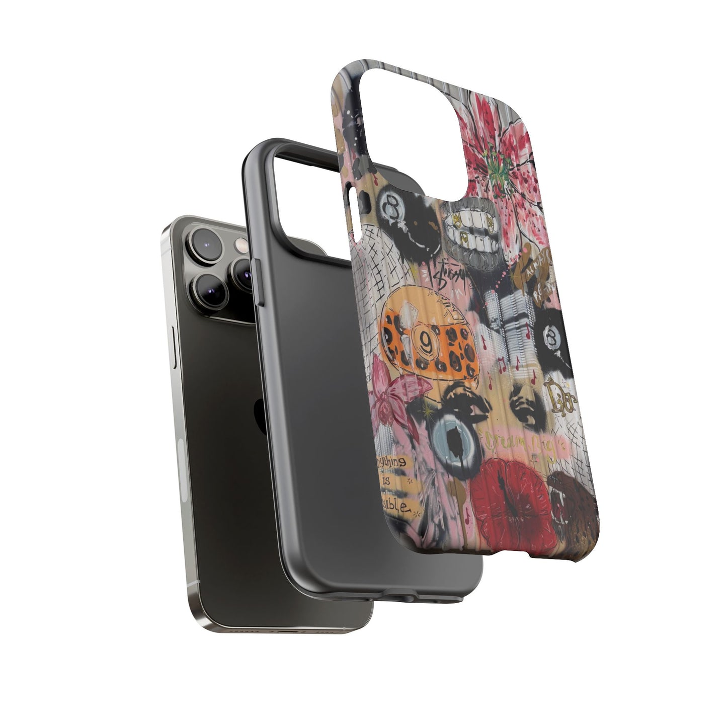 9. Phone case