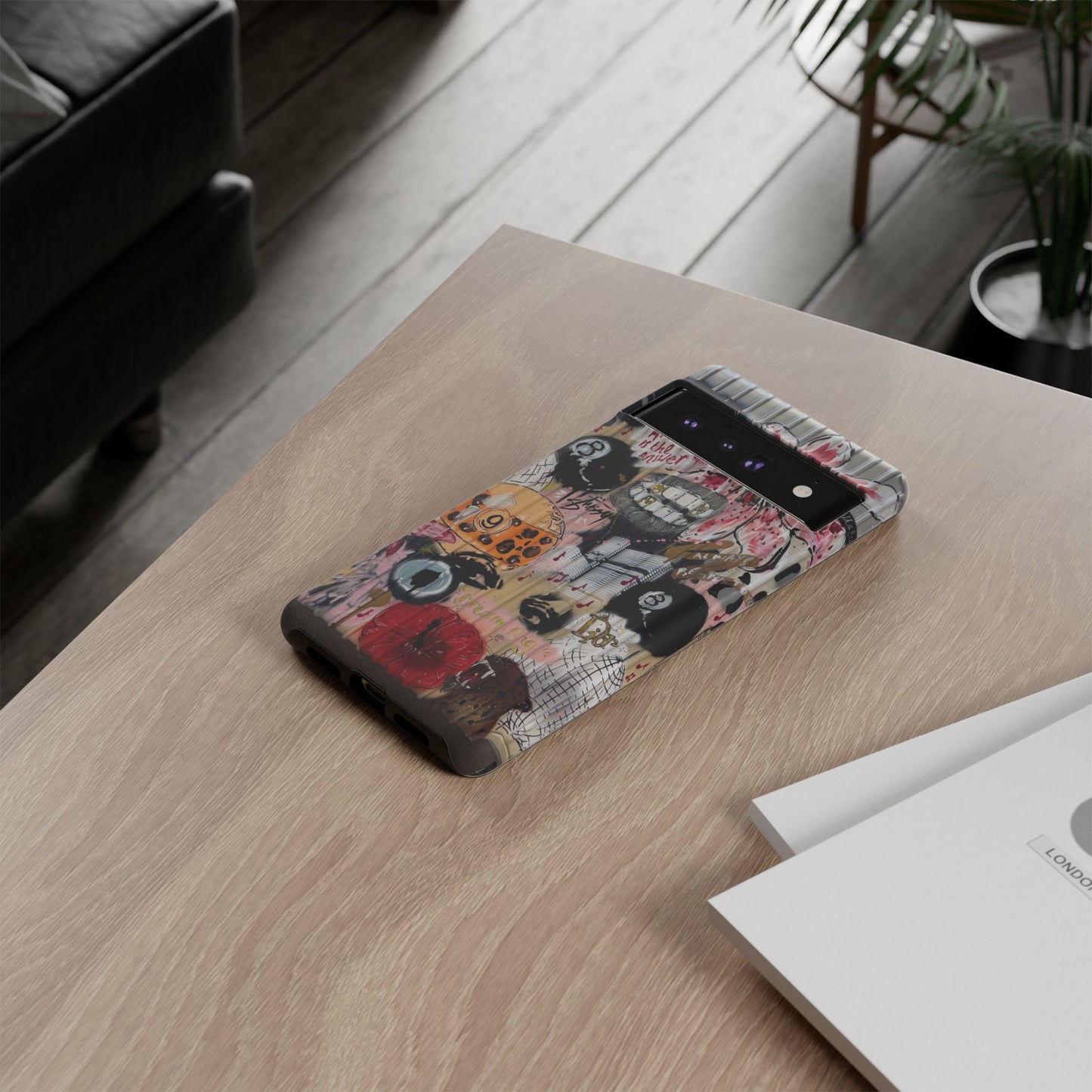 9. Phone case