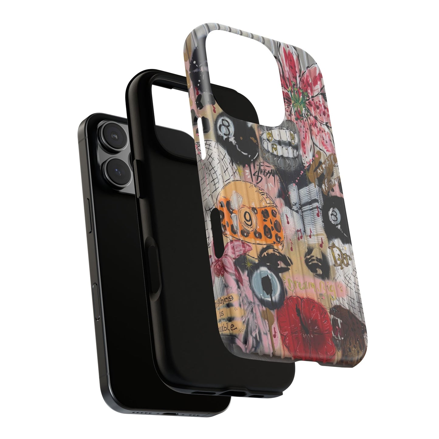 9. Phone case