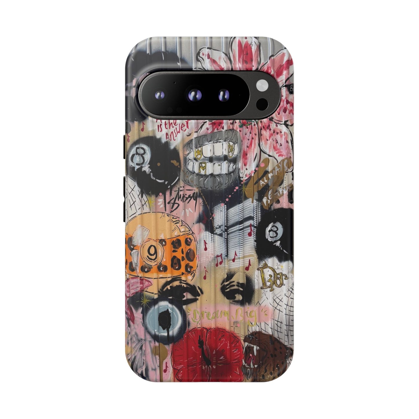9. Phone case