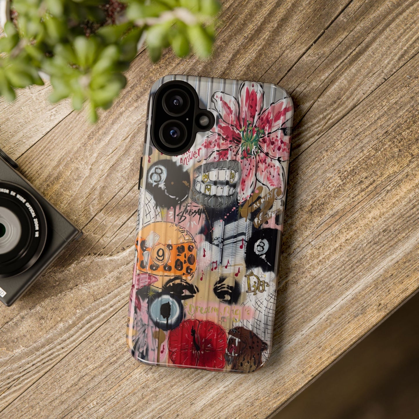 9. Phone case