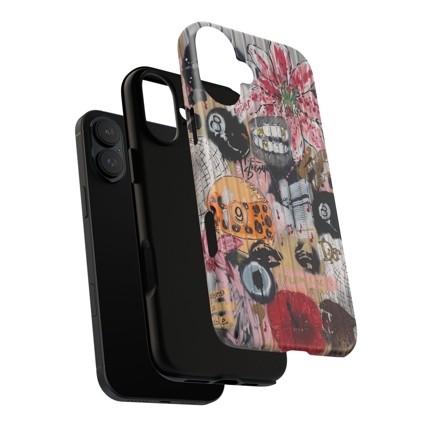 9. Phone case