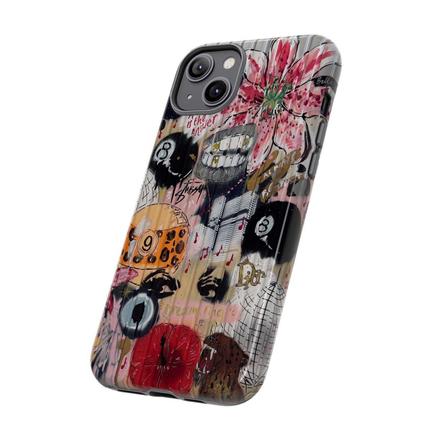 9. Phone case