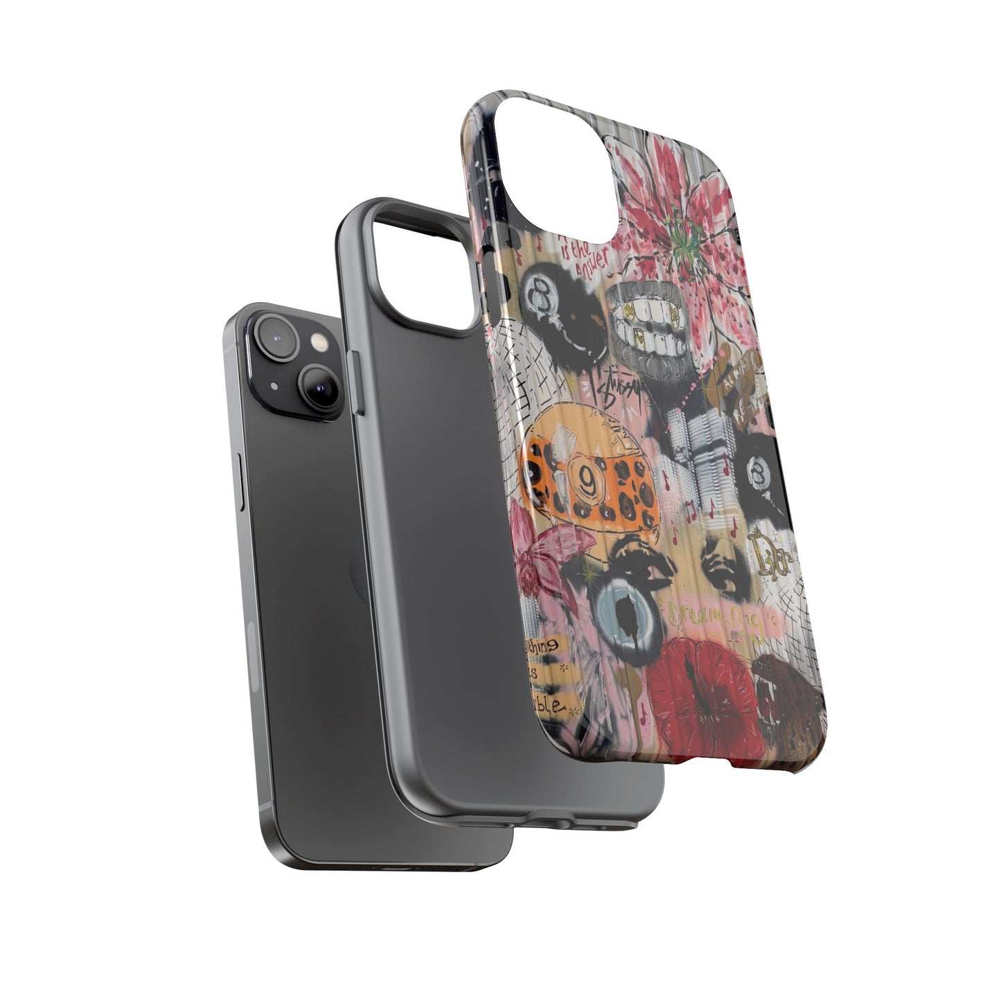 9. Phone case