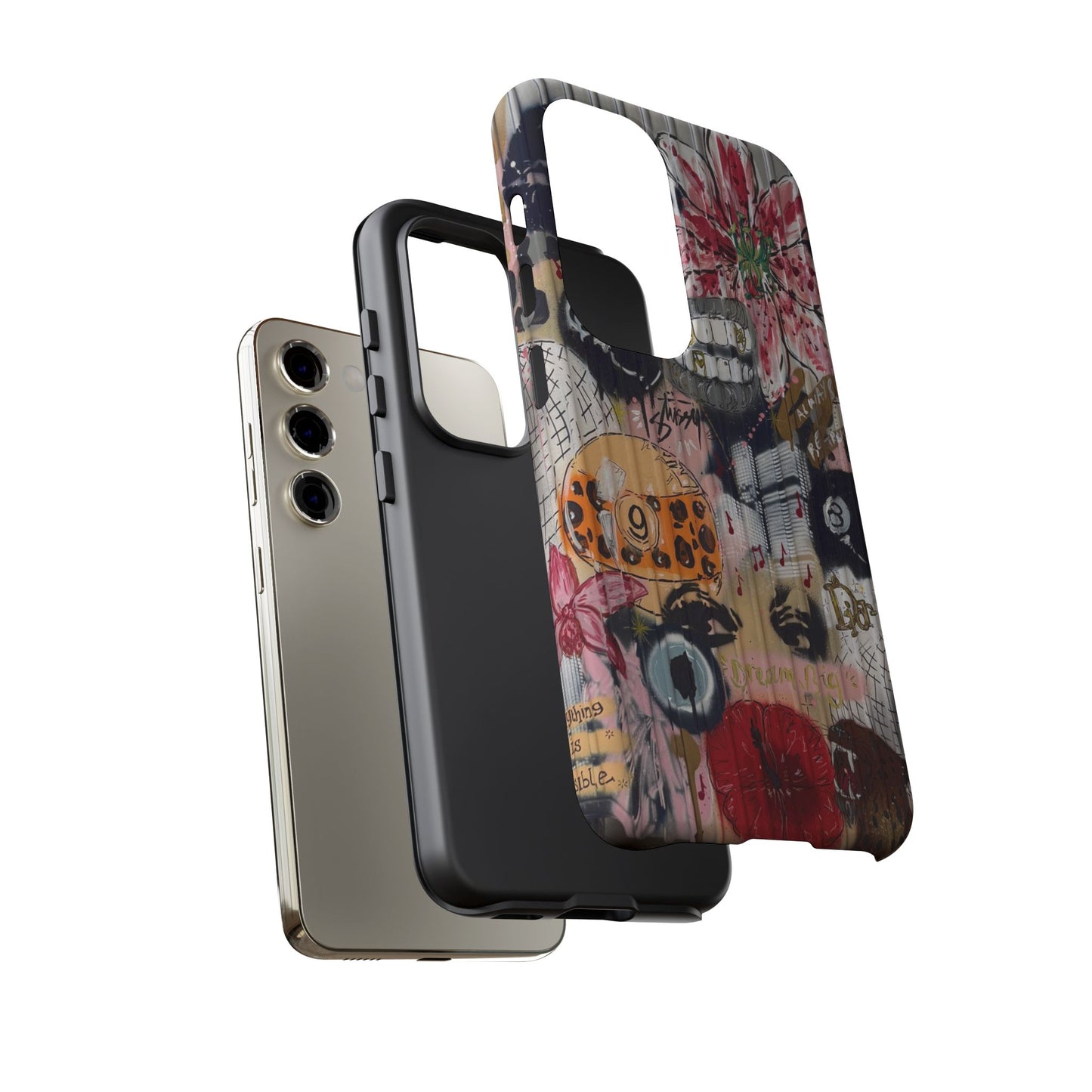 9. Phone case