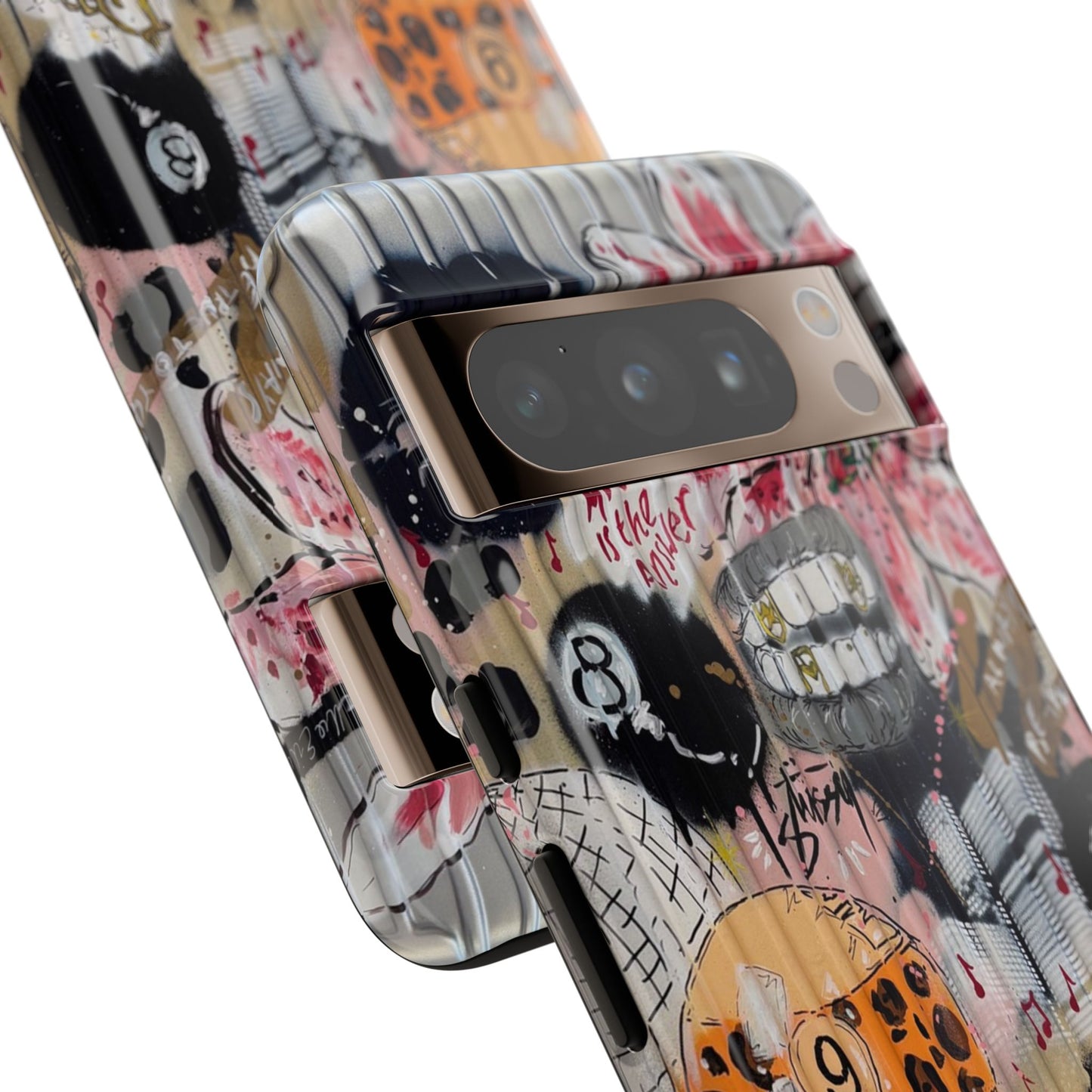 9. Phone case