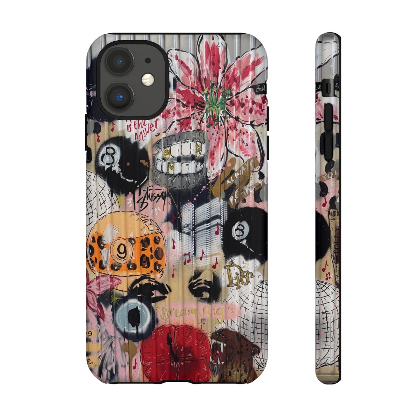 9. Phone case