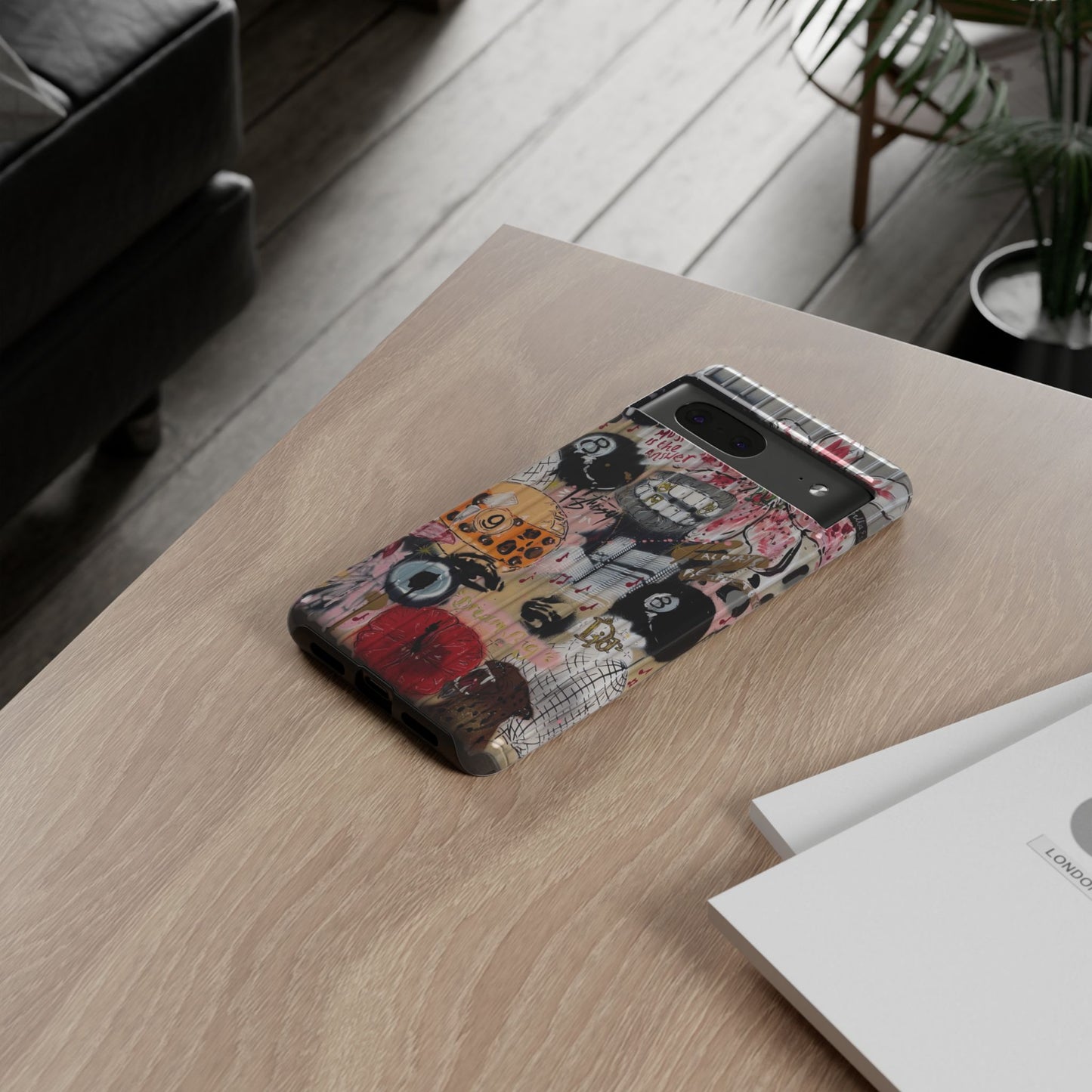 9. Phone case