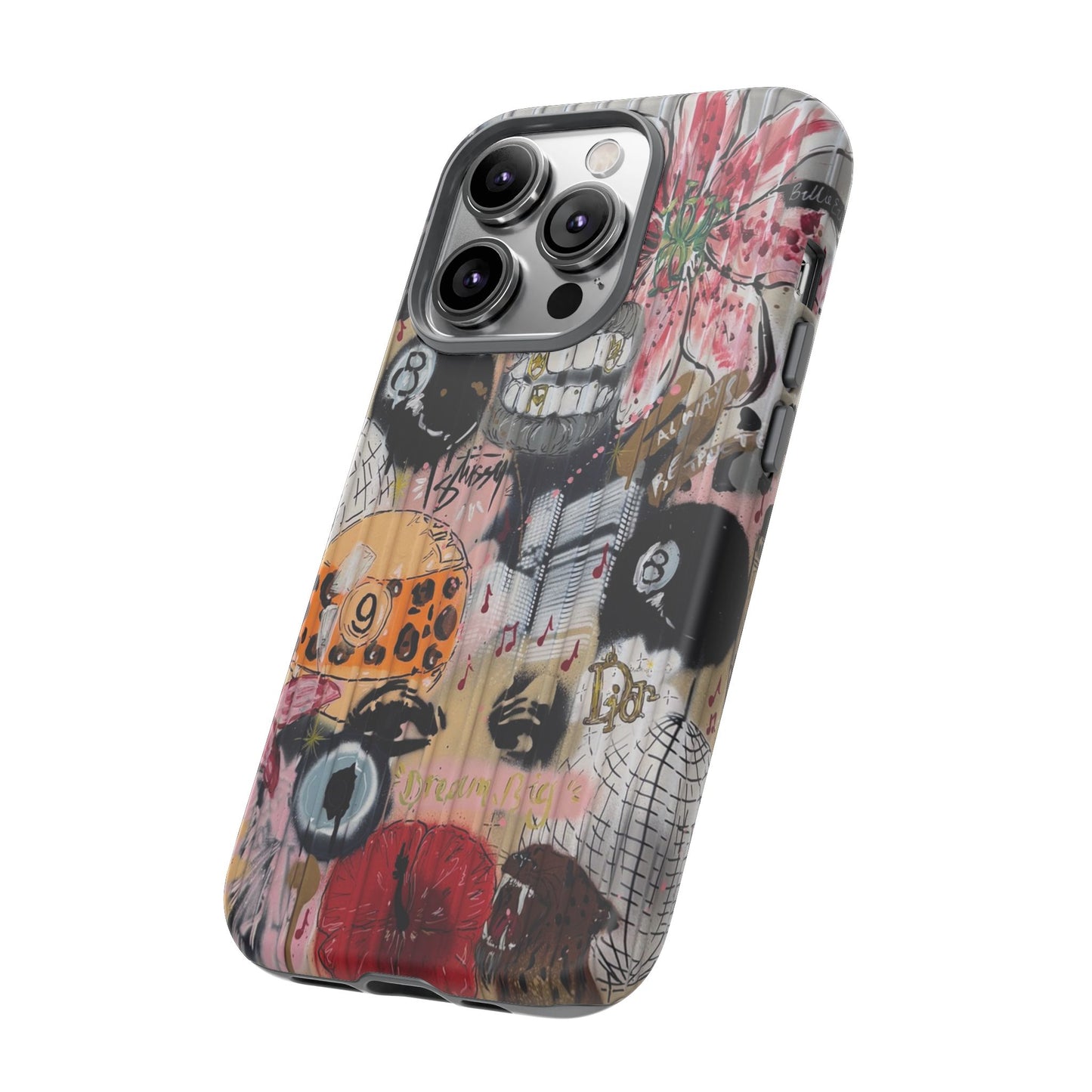 9. Phone case