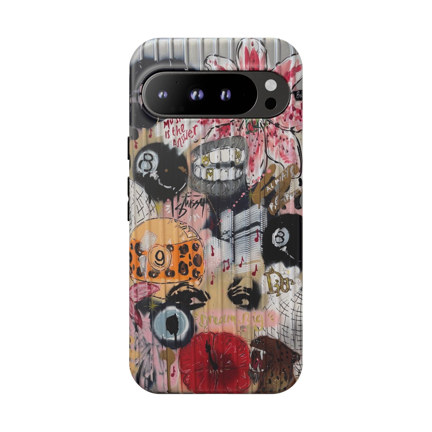 9. Phone case
