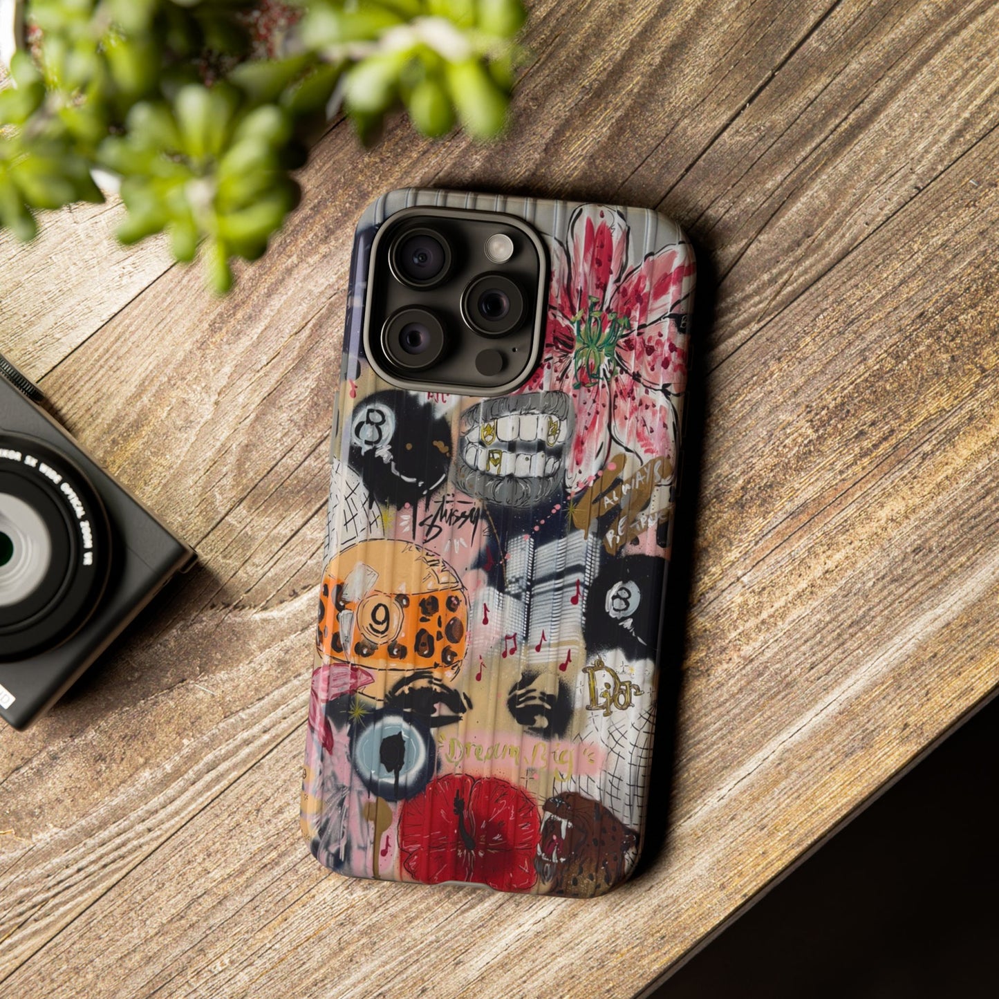 9. Phone case