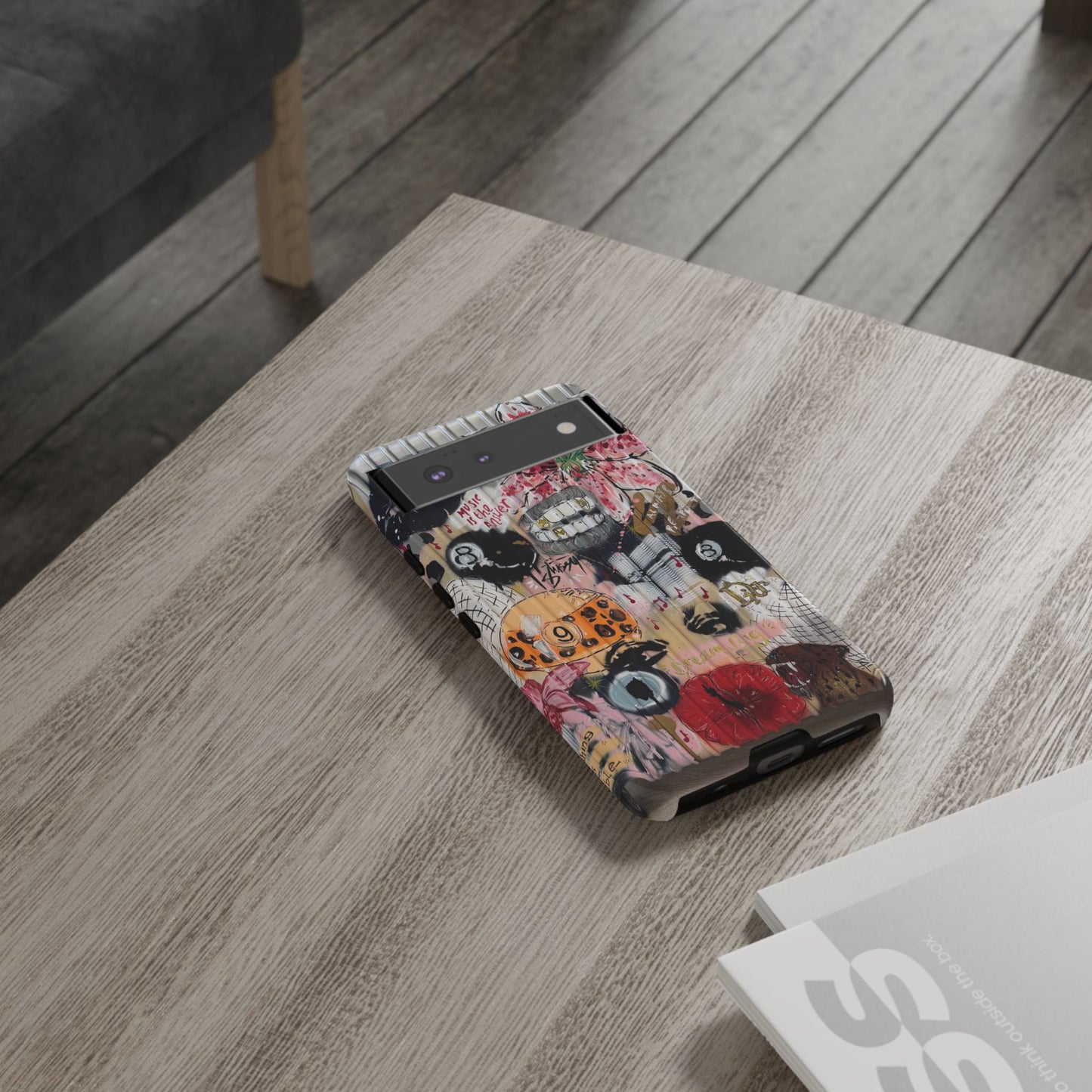 9. Phone case