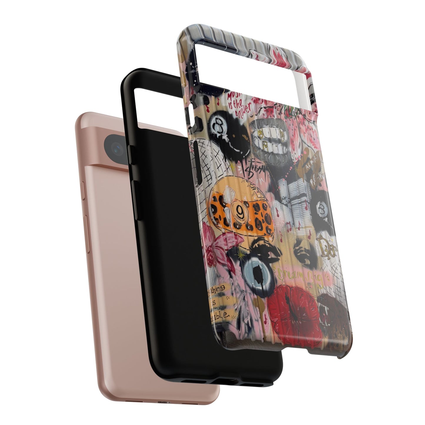 9. Phone case