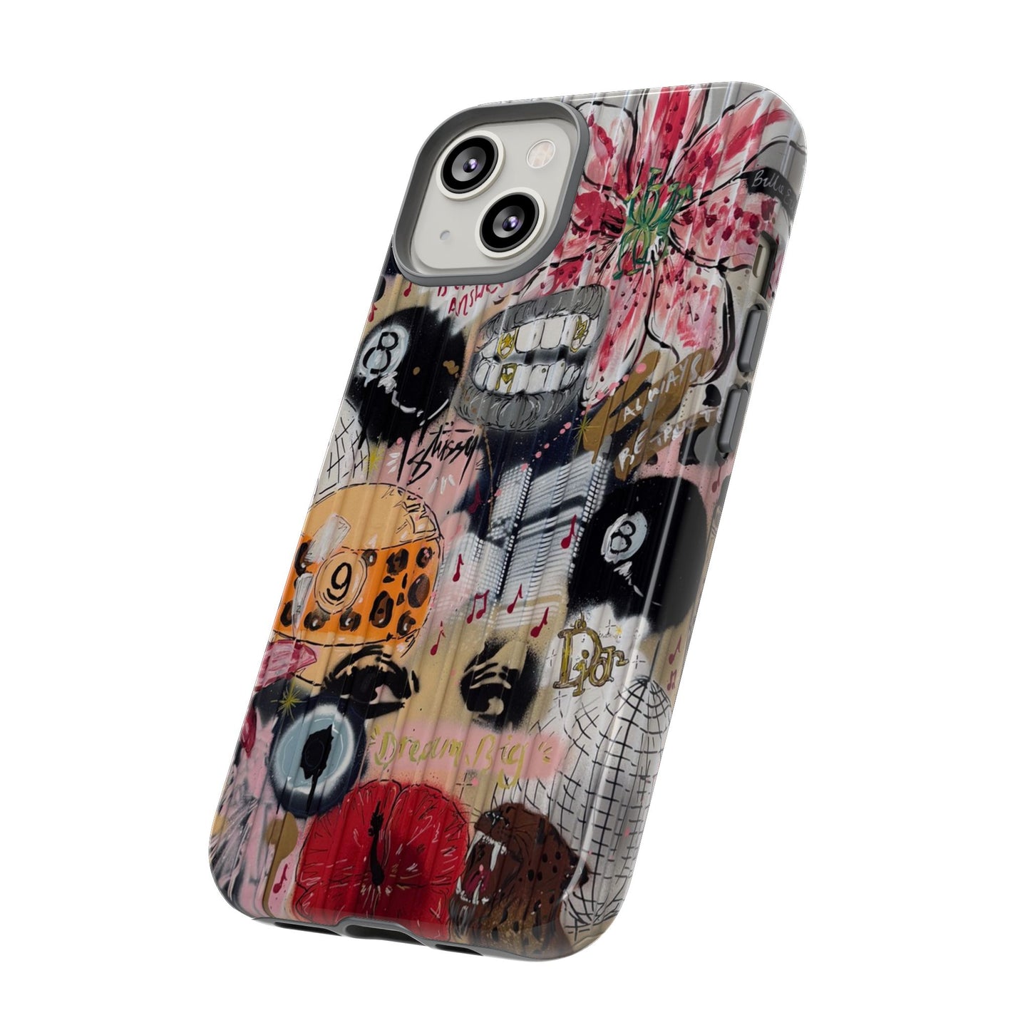 9. Phone case
