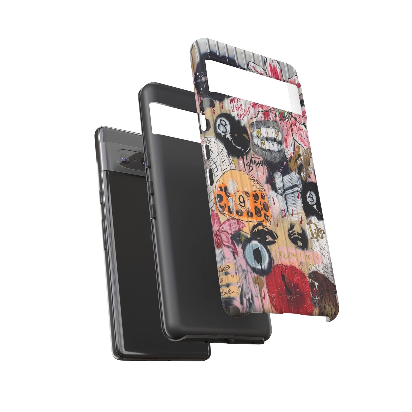 9. Phone case