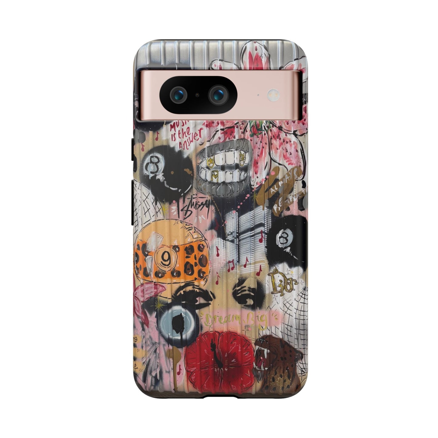 9. Phone case