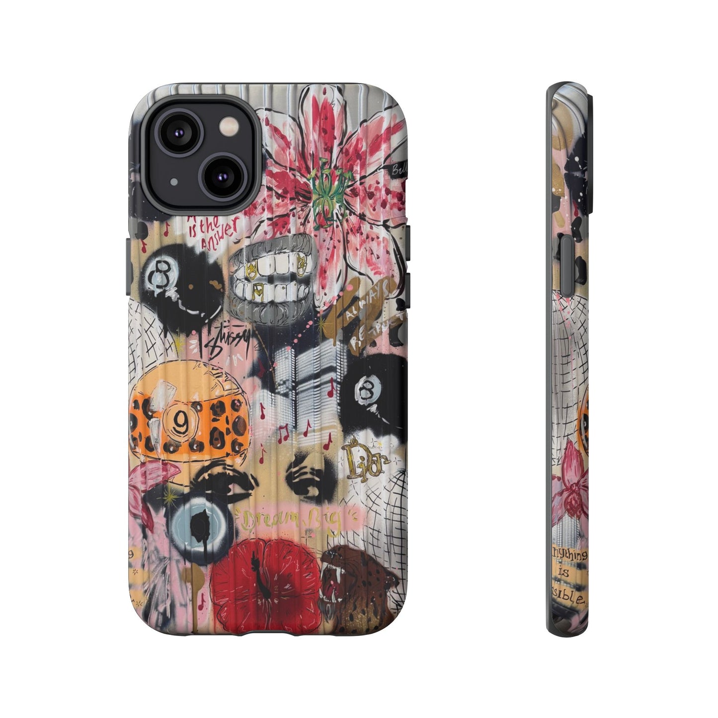 9. Phone case