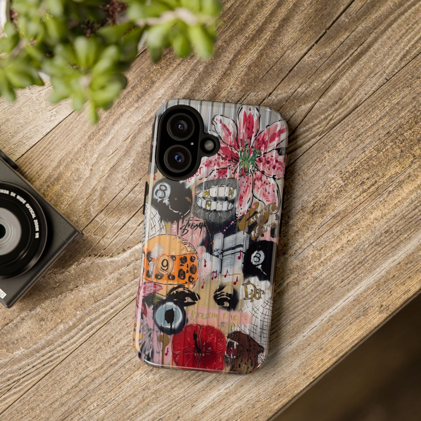 9. Phone case