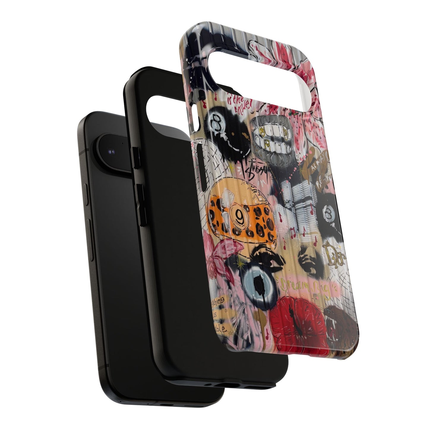 9. Phone case