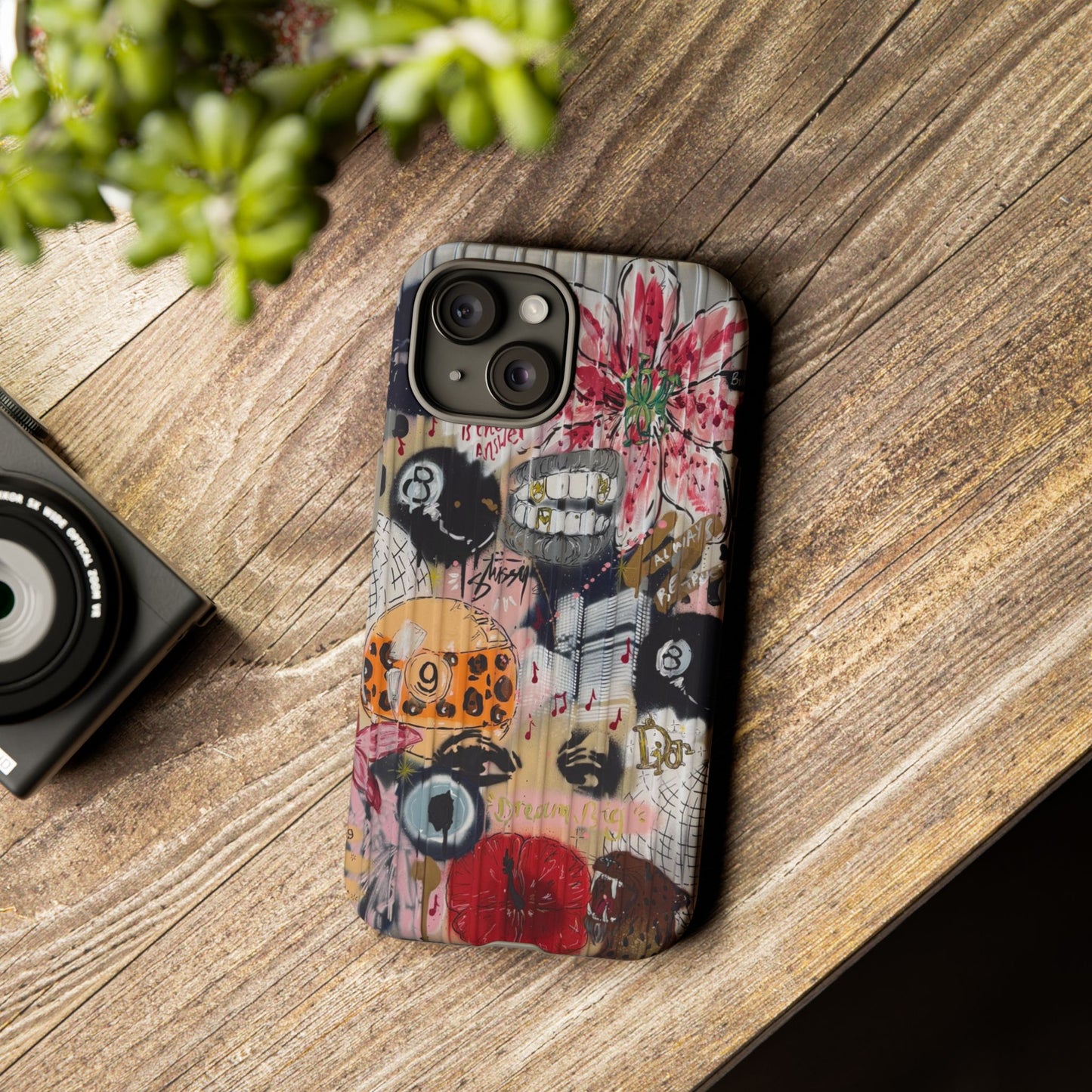 9. Phone case