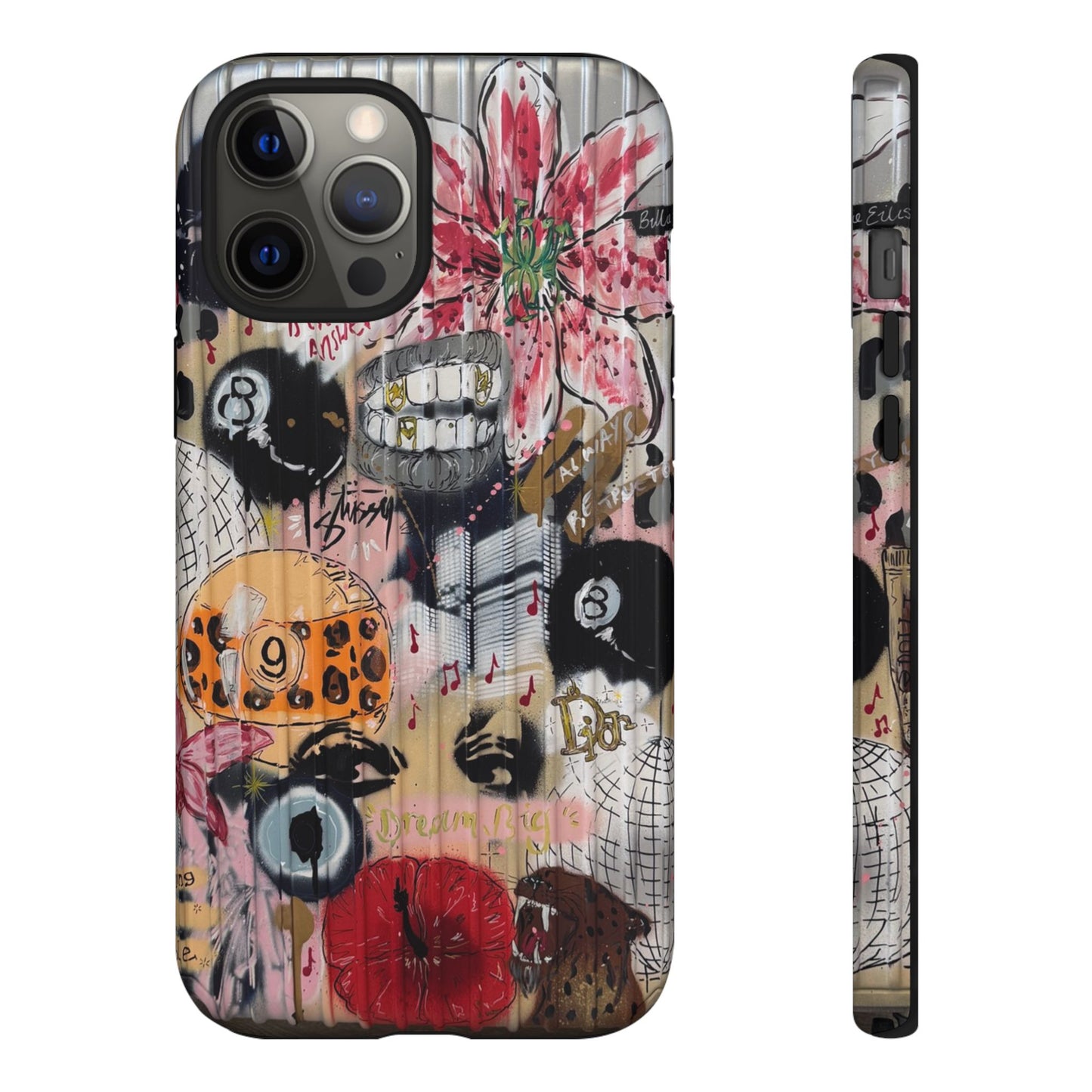 9. Phone case