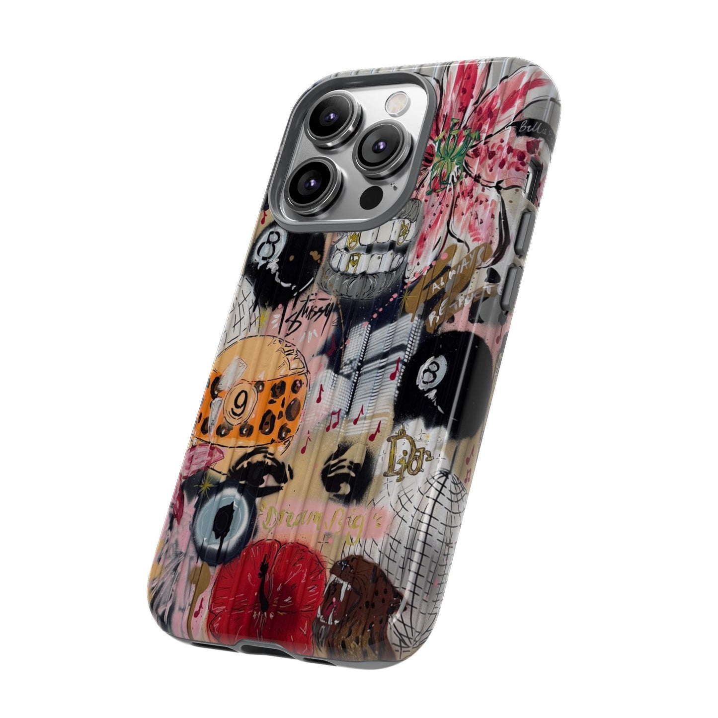 9. Phone case