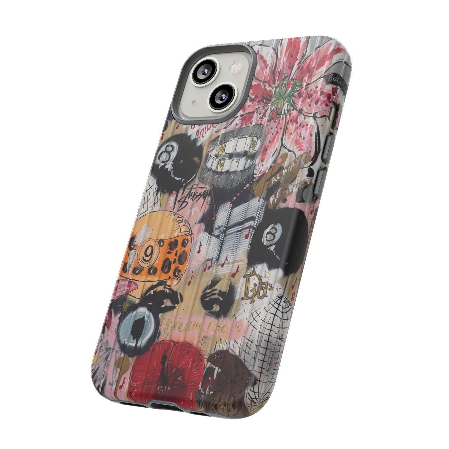 9. Phone case