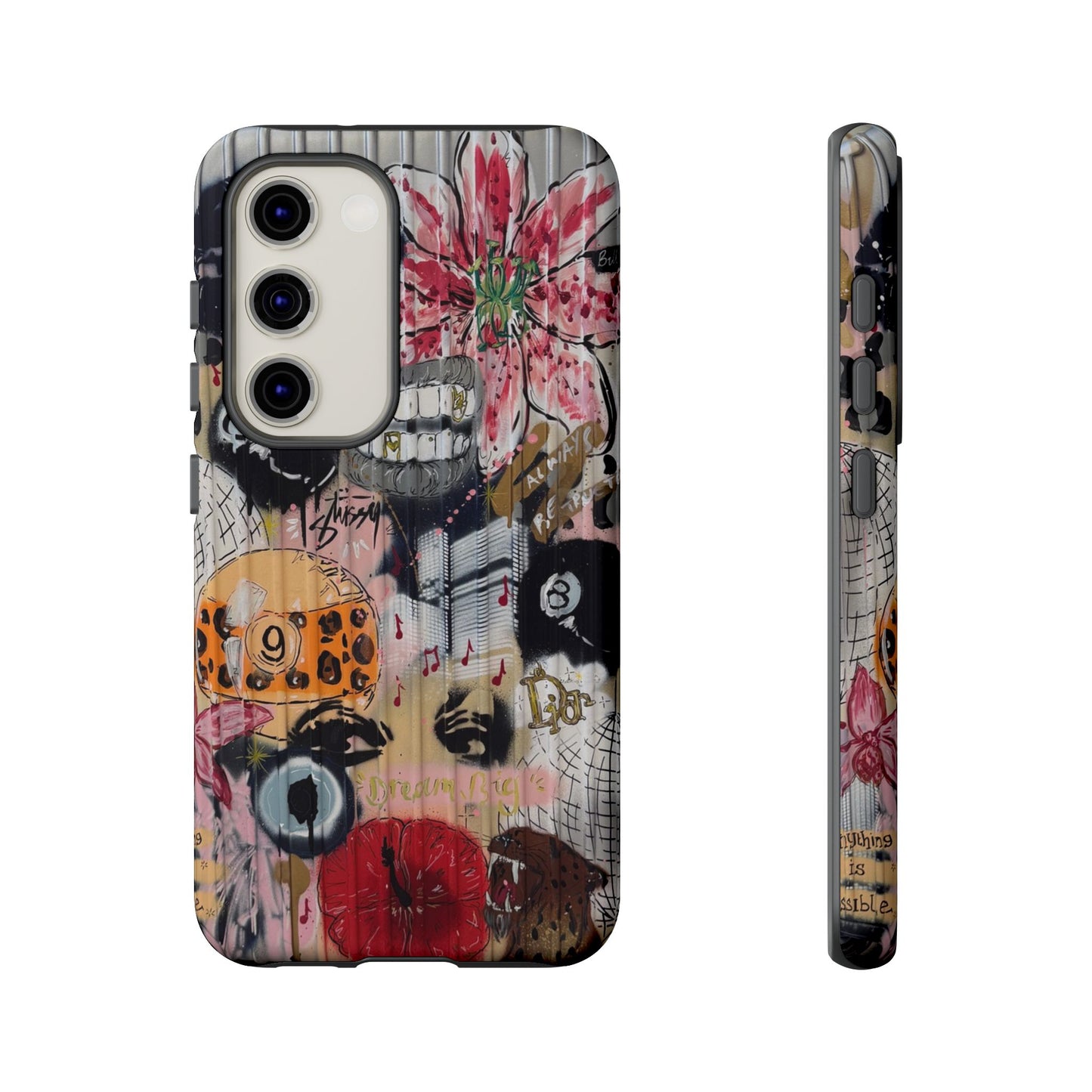 9. Phone case
