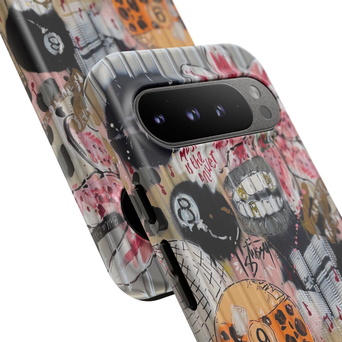 9. Phone case