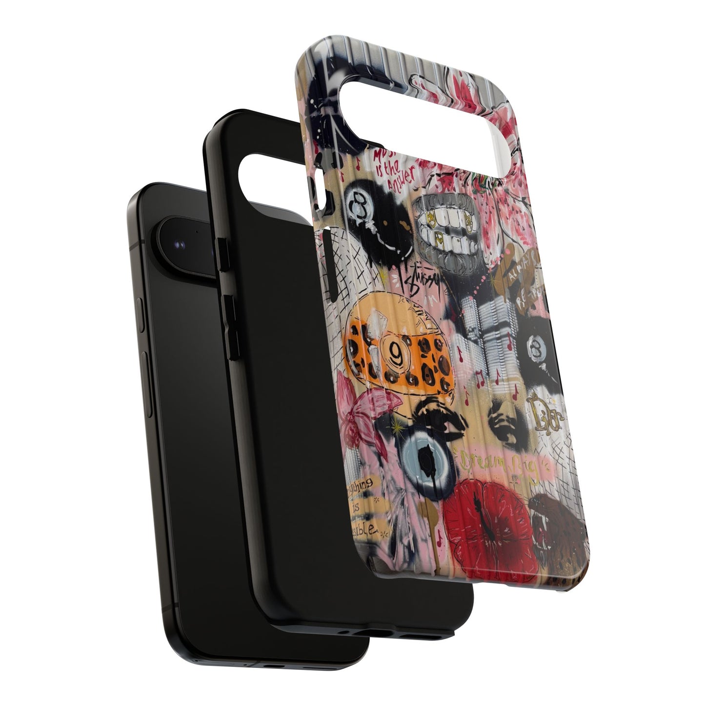 9. Phone case