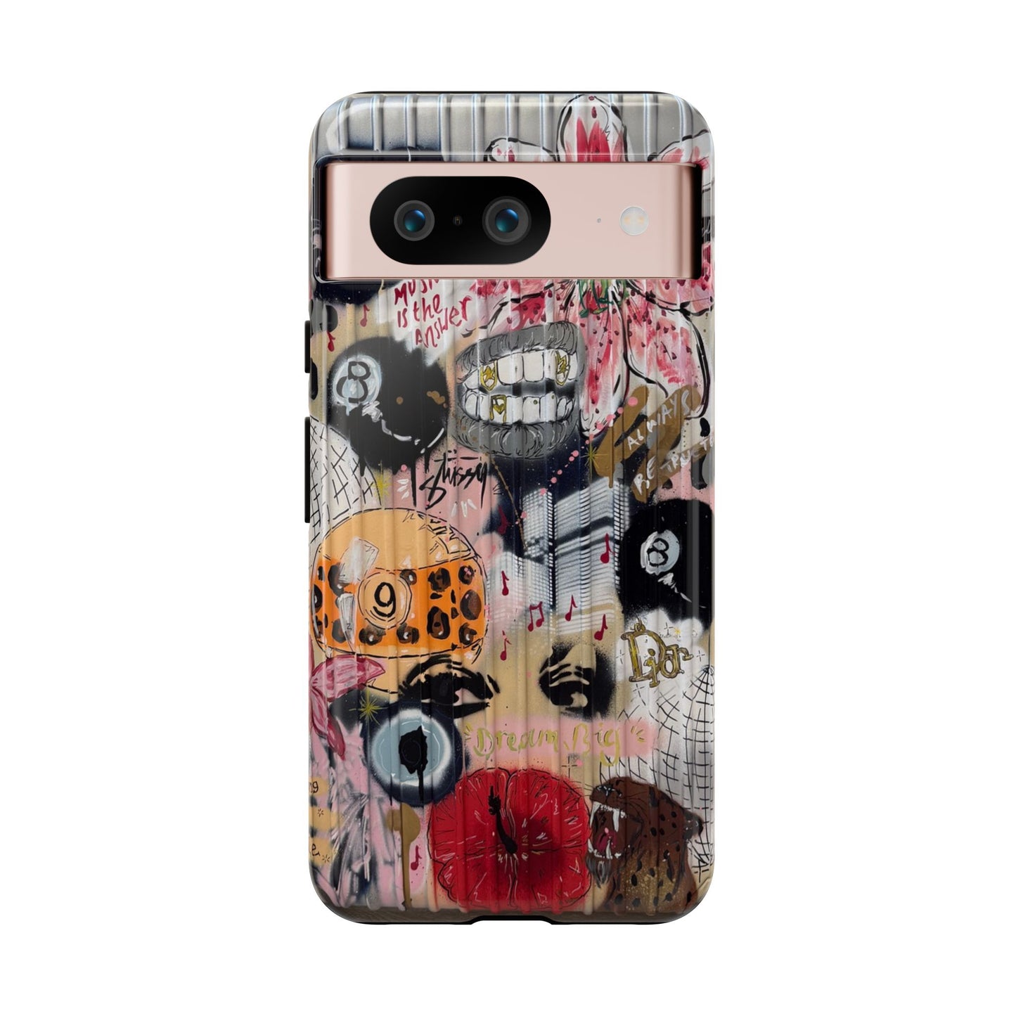9. Phone case